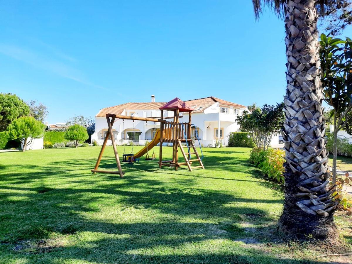 Quinta Do Moinho De Vento - Racket & Country Club - Duna Parque Resorts & Hotels วิลานอวา ดิ มิลฟงติส ภายนอก รูปภาพ