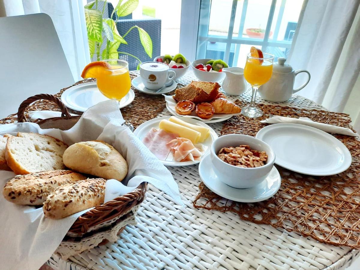 Quinta Do Moinho De Vento - Racket & Country Club - Duna Parque Resorts & Hotels วิลานอวา ดิ มิลฟงติส ภายนอก รูปภาพ