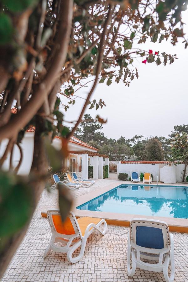 Quinta Do Moinho De Vento - Racket & Country Club - Duna Parque Resorts & Hotels วิลานอวา ดิ มิลฟงติส ภายนอก รูปภาพ