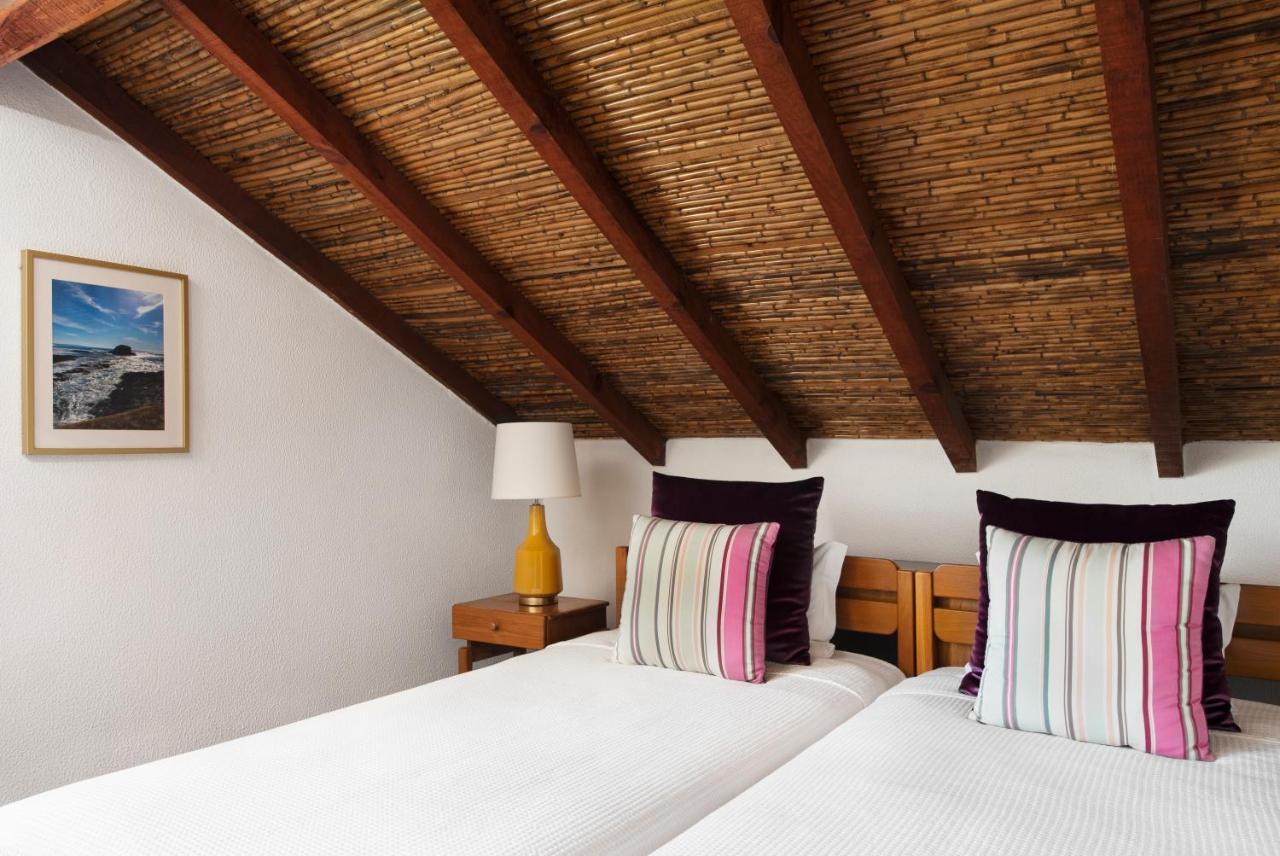 Quinta Do Moinho De Vento - Racket & Country Club - Duna Parque Resorts & Hotels วิลานอวา ดิ มิลฟงติส ภายนอก รูปภาพ