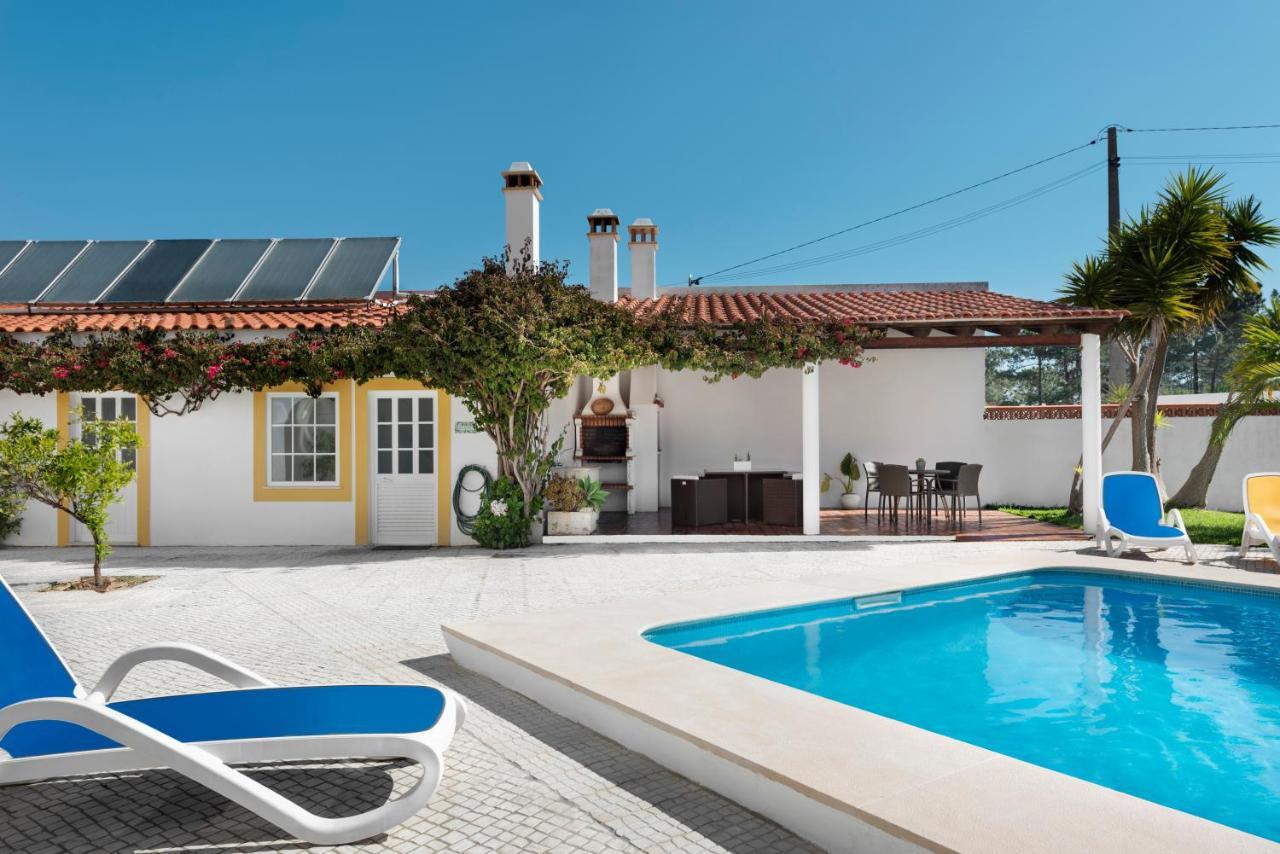 Quinta Do Moinho De Vento - Racket & Country Club - Duna Parque Resorts & Hotels วิลานอวา ดิ มิลฟงติส ภายนอก รูปภาพ