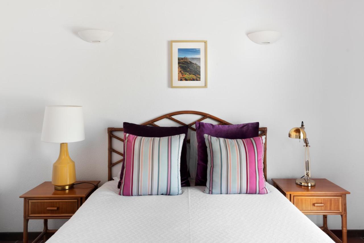 Quinta Do Moinho De Vento - Racket & Country Club - Duna Parque Resorts & Hotels วิลานอวา ดิ มิลฟงติส ห้อง รูปภาพ