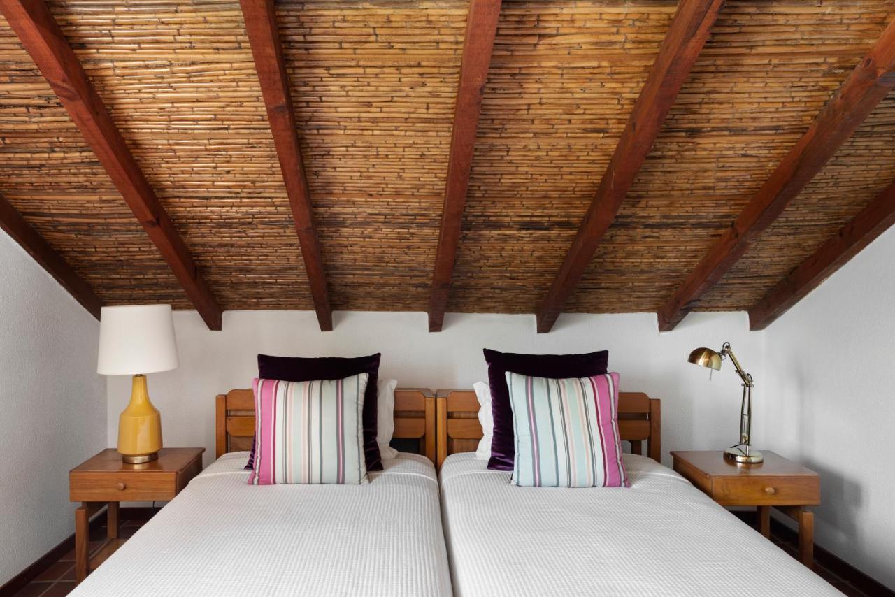 Quinta Do Moinho De Vento - Racket & Country Club - Duna Parque Resorts & Hotels วิลานอวา ดิ มิลฟงติส ภายนอก รูปภาพ