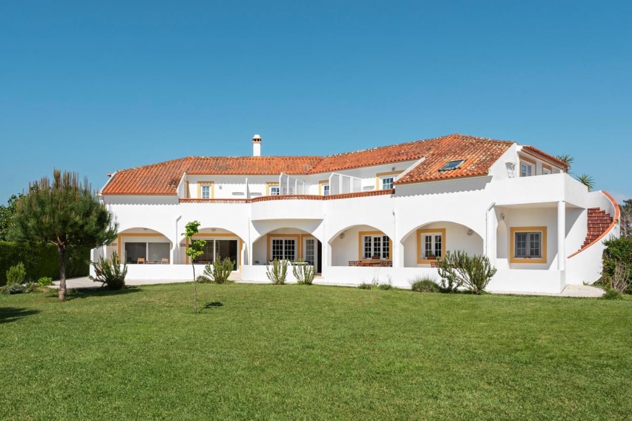 Quinta Do Moinho De Vento - Racket & Country Club - Duna Parque Resorts & Hotels วิลานอวา ดิ มิลฟงติส ภายนอก รูปภาพ